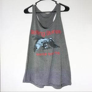 Rolling Stones vintage tank top